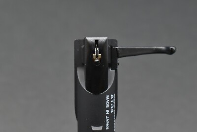 Audio Technica AT34 AT-34 MC Cartridge *Carbon matrix aluminum