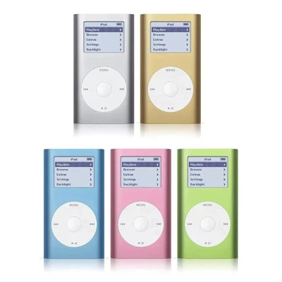 Ipod Mini 6gb for sale | eBay