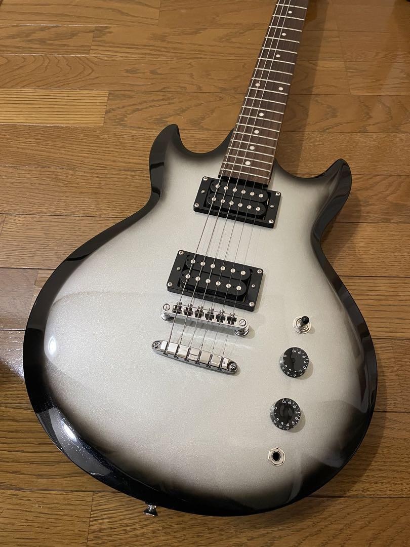 □Ibanez GIOシリーズ-GAX50 ダブルカッタウェイVINTAGE