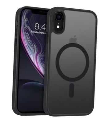 for iPhone XR Case, iPhone XR Phone Case Compatible with Magsafe