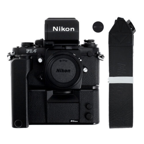 Nikon F3/T HP ＋ MD-4 (MF-6B AH-3等 多数OP) Nikon F3/T HP ＋ MD-4