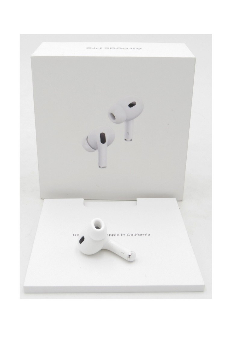 Apple AirPods Pro 2nd Generation USB-C Replacement Left Side Only