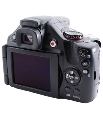 Canon PowerShot Power Shot SX40 HS Digital Camera Superb | eBay