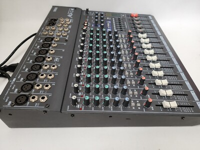 YAMAHA ミキサー MX12/4 Yamaha MX12/4 Analog Mixing Console Mixer