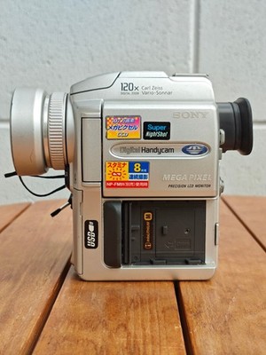 Sony Handycam DCR-PC110 Mini DV Camcorder for sale online | eBay