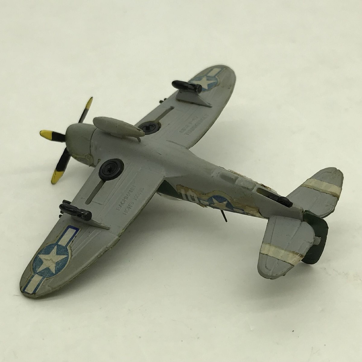再値下TOMY BACHMANN Mini-Planes①計42体プラスカタログ 値下TOMY