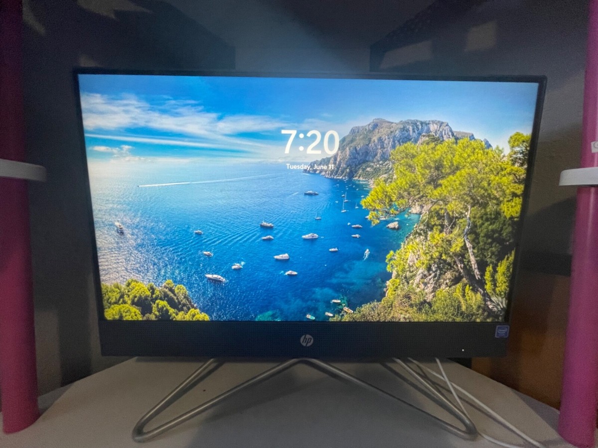 HP All-in-One 22-df0xxx | eBay