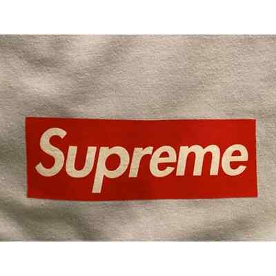 Supreme 20th Anniversary Box Logo Tee | eBay