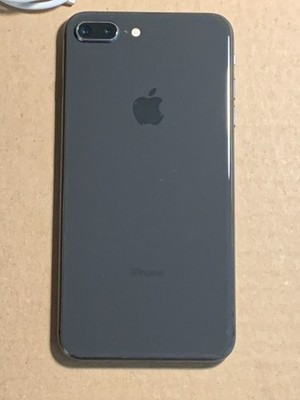 Apple iPhone 8 plus 64GB Black Unlocked Smartphone A1864 | eBay