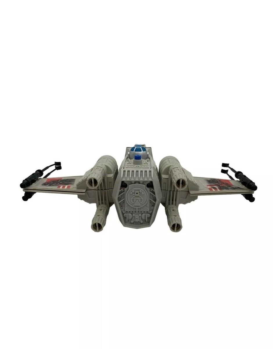 スターウォーズ オールドケナー バトルダメージ X-WING Vintage Return