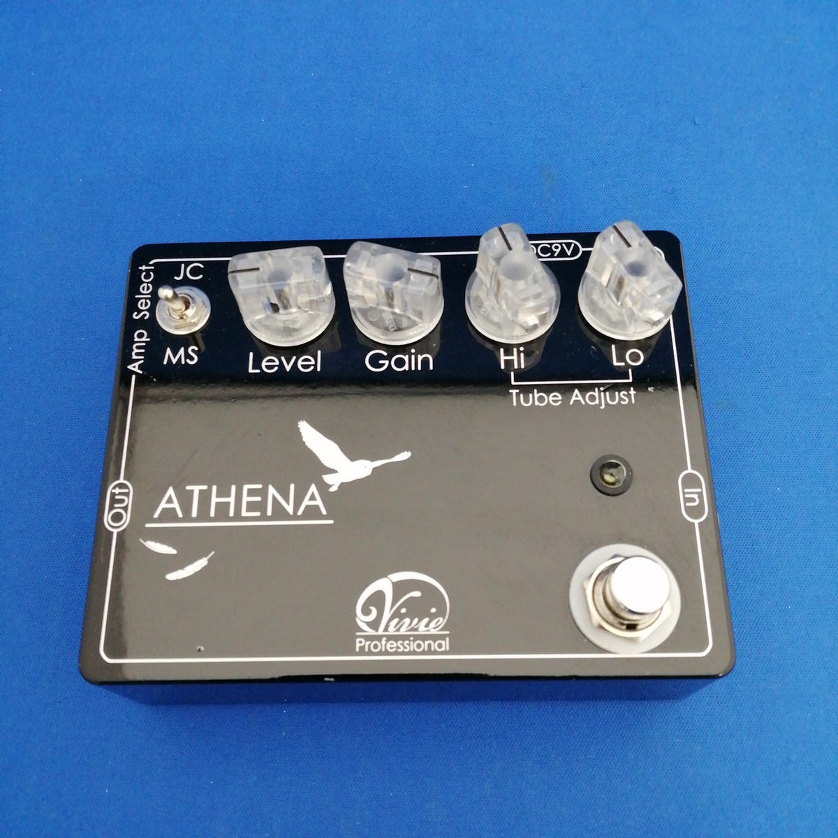 Vivie( ビビー ) ATHENA ディストーション ※やや動作不安定