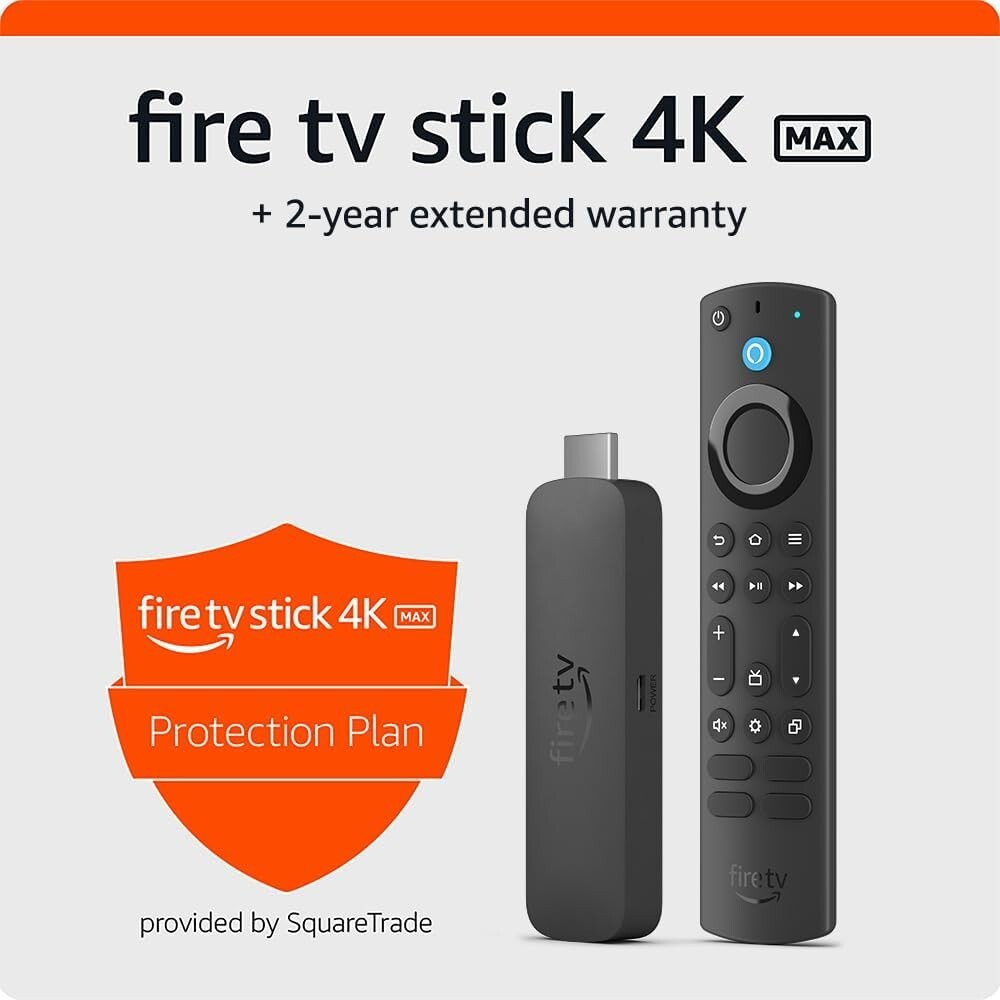 Fire TV Stick 4K 第2世代 新品未開封 Fire TV Stick 4K Max 新品