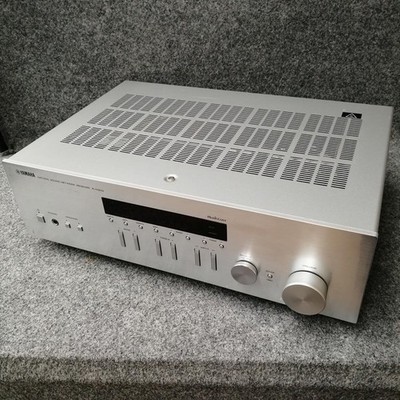 Yamaha R-N303 Network Stereo Receiver Bundle Remote Controller