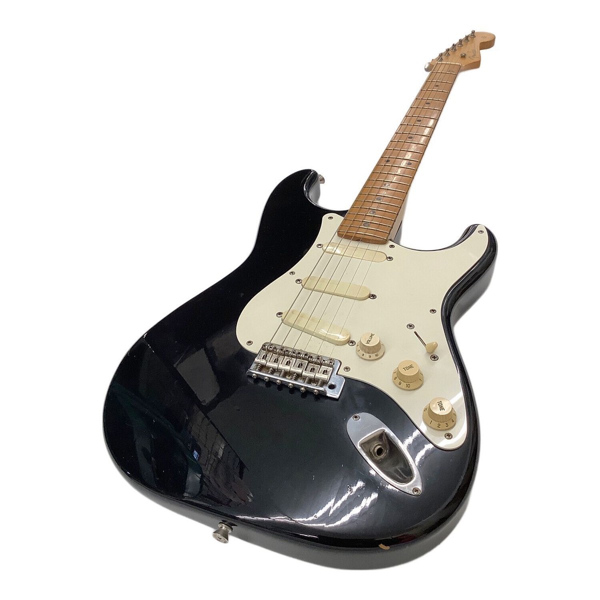 fenderJapan st54-95ls white 美品中古 fenderJapan st54-95ls white