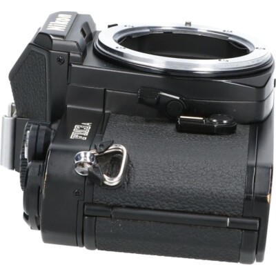 Nikon FM3A SLR Film Camera - Black (Body Only) for sale online | eBay