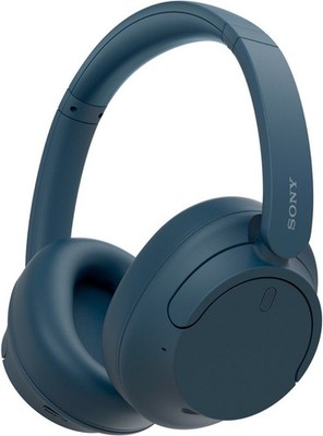 Sony - WH-CH720N Wireless Noise Canceling Headphones - Blue | eBay