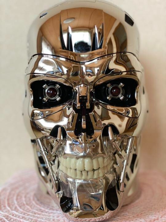 ターミネーター DVDプレイヤー 非売品 希少品 超レア！ターミネーター