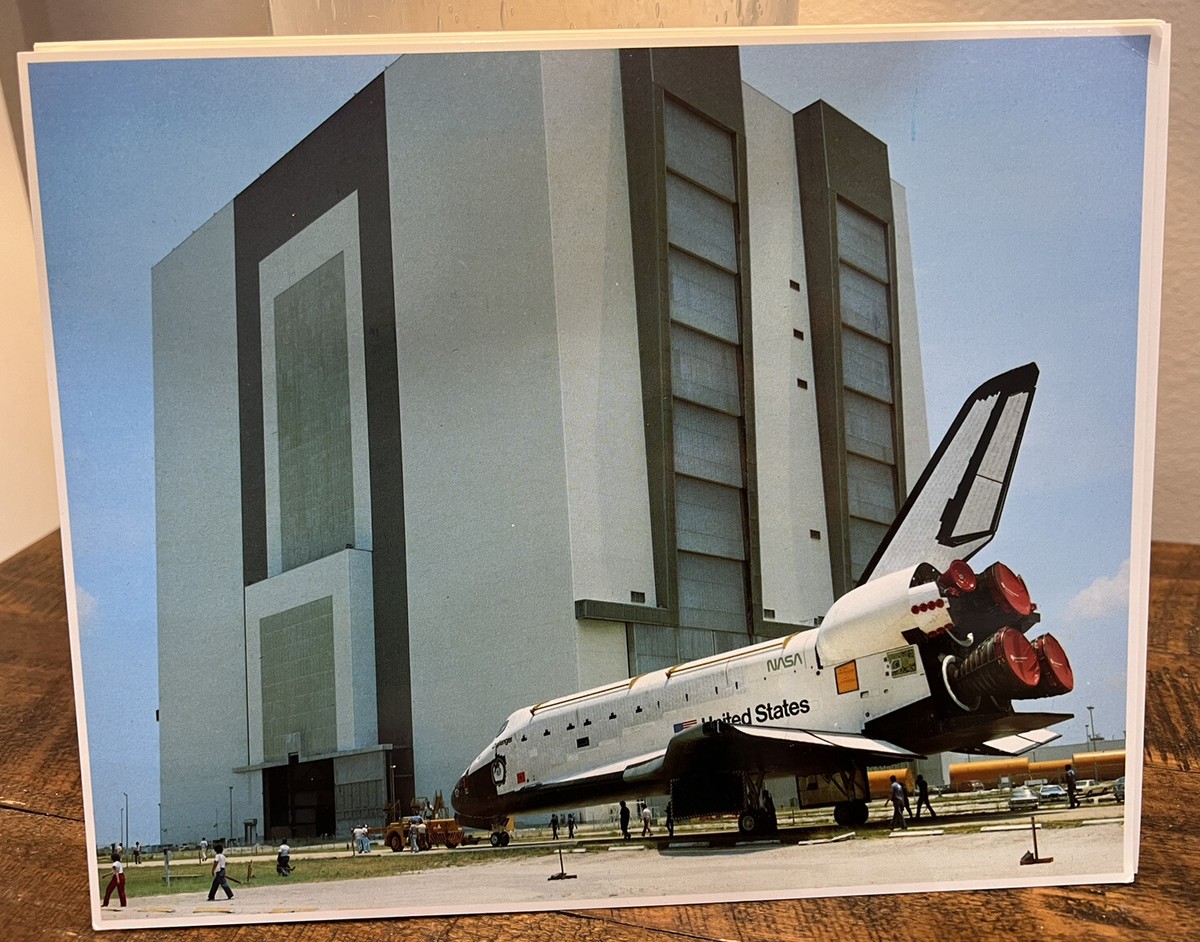 コレクション NASA SPACE COLLECTION Photo NASA Space Shuttles