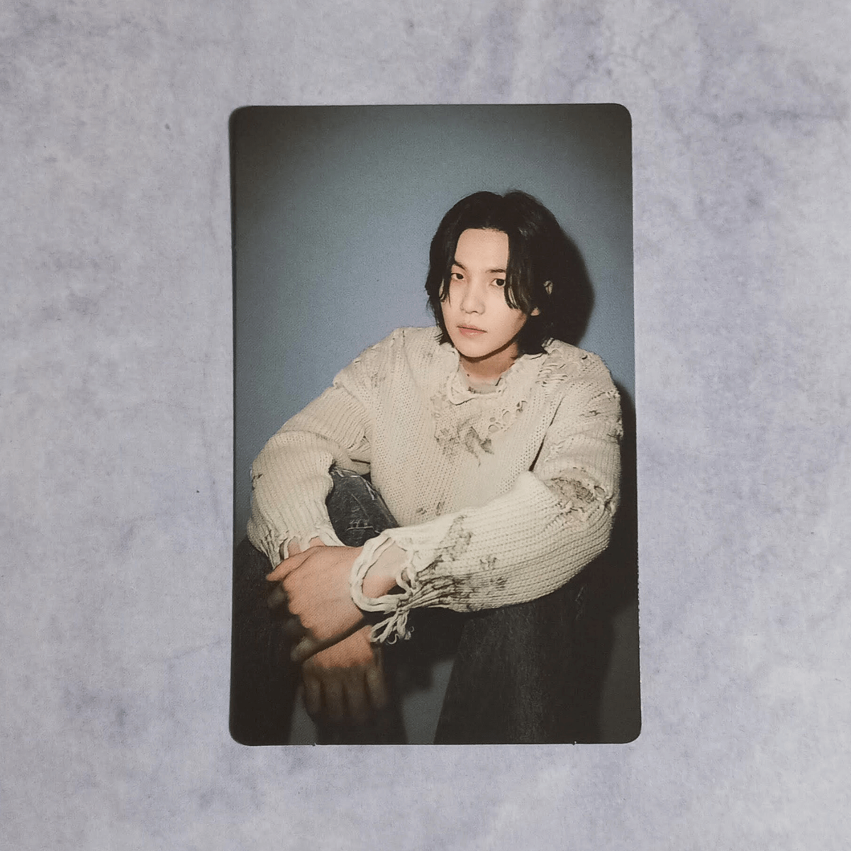 BTS AgustD D-DAY アーリーバード 早期購入 トレカ コンプ $_57.JPG