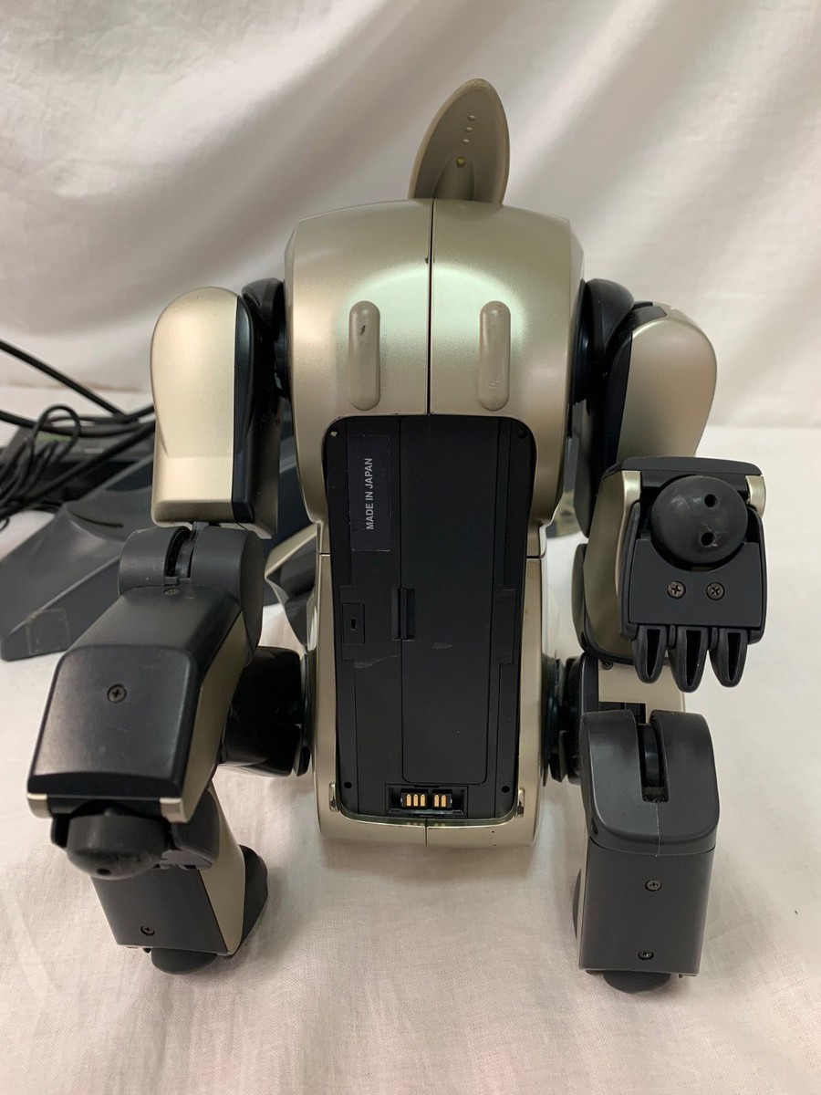 やっちゃん ジャンク ◇SONY アイボ aibo◇ERS-210◇ Sony AIBO ERS