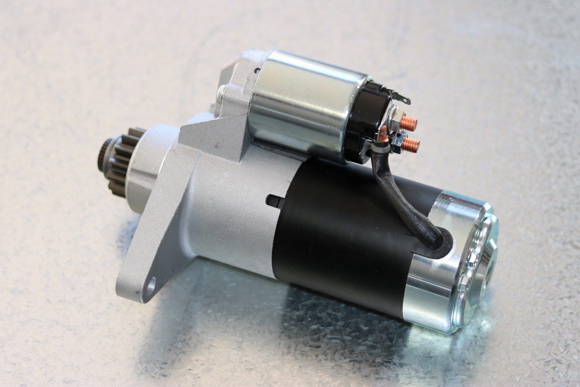 MAZDA RX8 STARTER MOTOR UPRATED 2.2KW 03-12 HIGH TORQUE 14 TOOTH