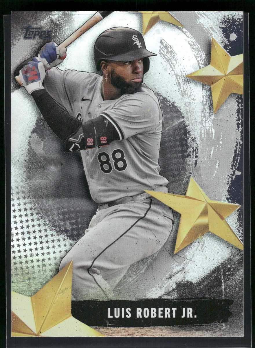激レア）Luis Robert Topps now 929 直筆オート ⁄25 激レア）Luis