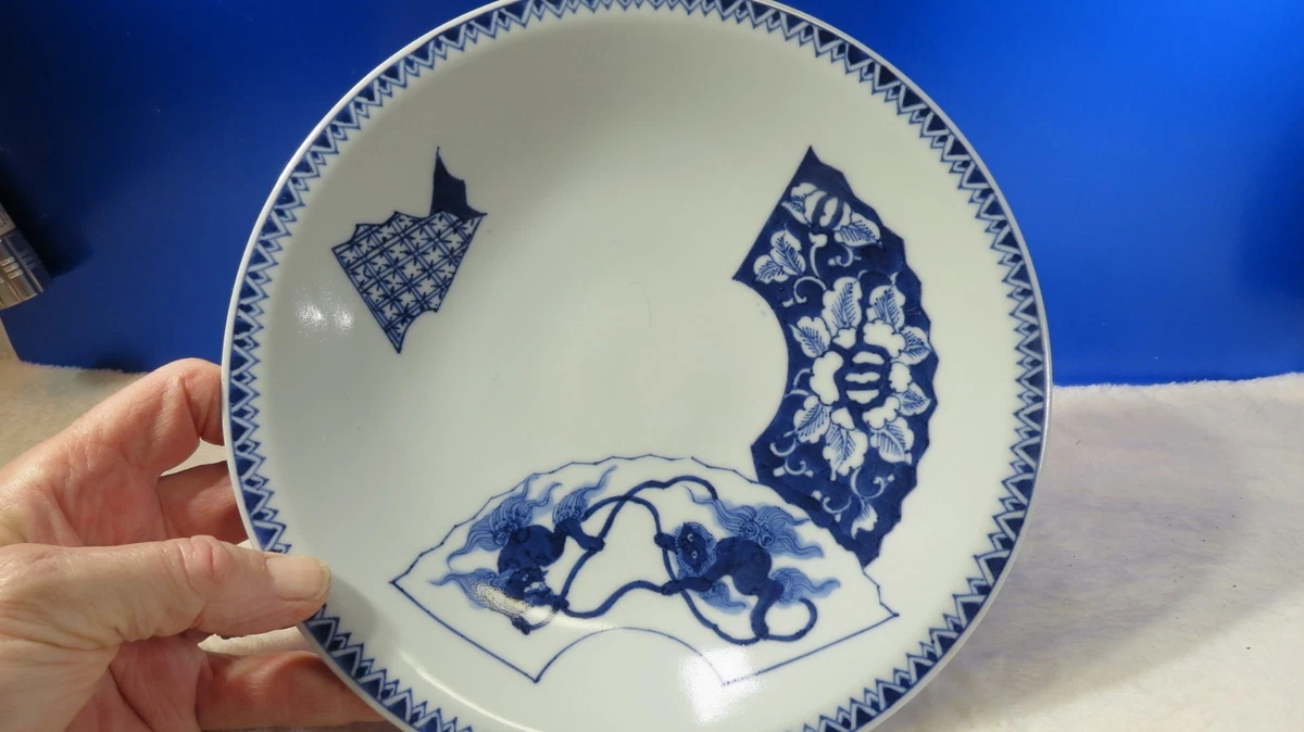 陶瓷白色1900-1940 年日本盘子| eBay