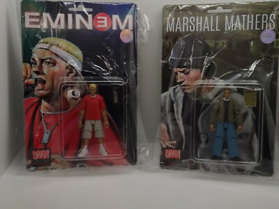 エミネム フィギュアSLIM SHADY