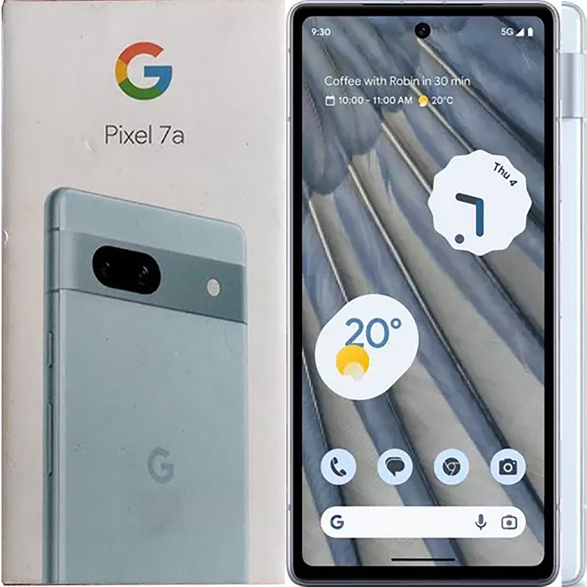 ファッション Pixel7a 128GB Sea Amazon.com: Google Pixel 7a 5G, US