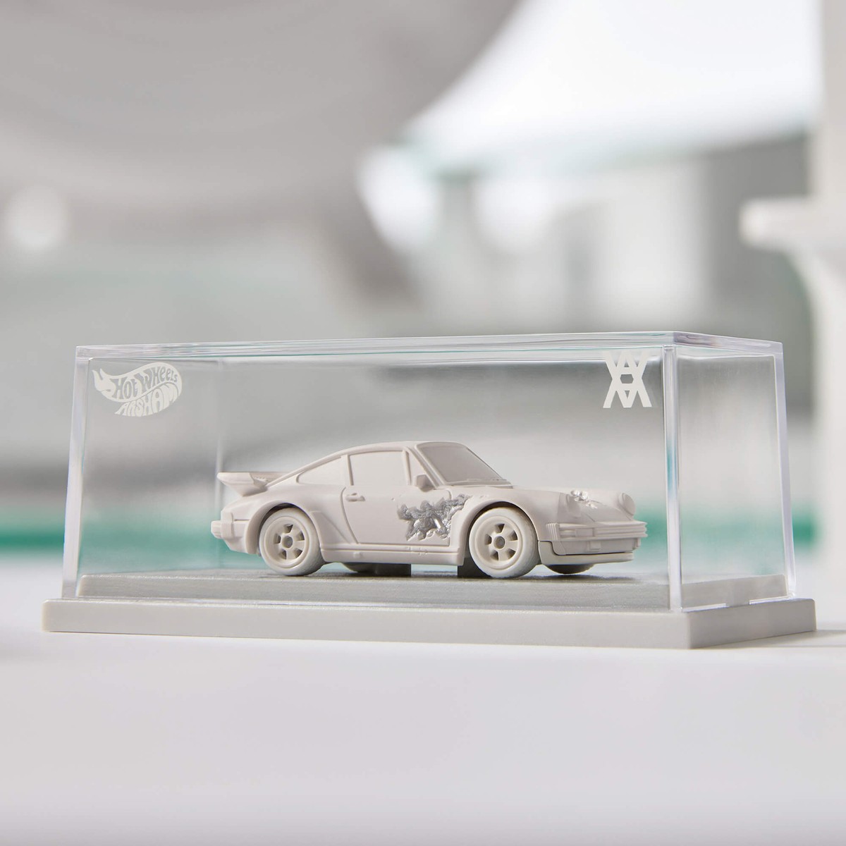Hot Wheels x Daniel Arsham Rally Case AND ALL 7 CARS | eBay