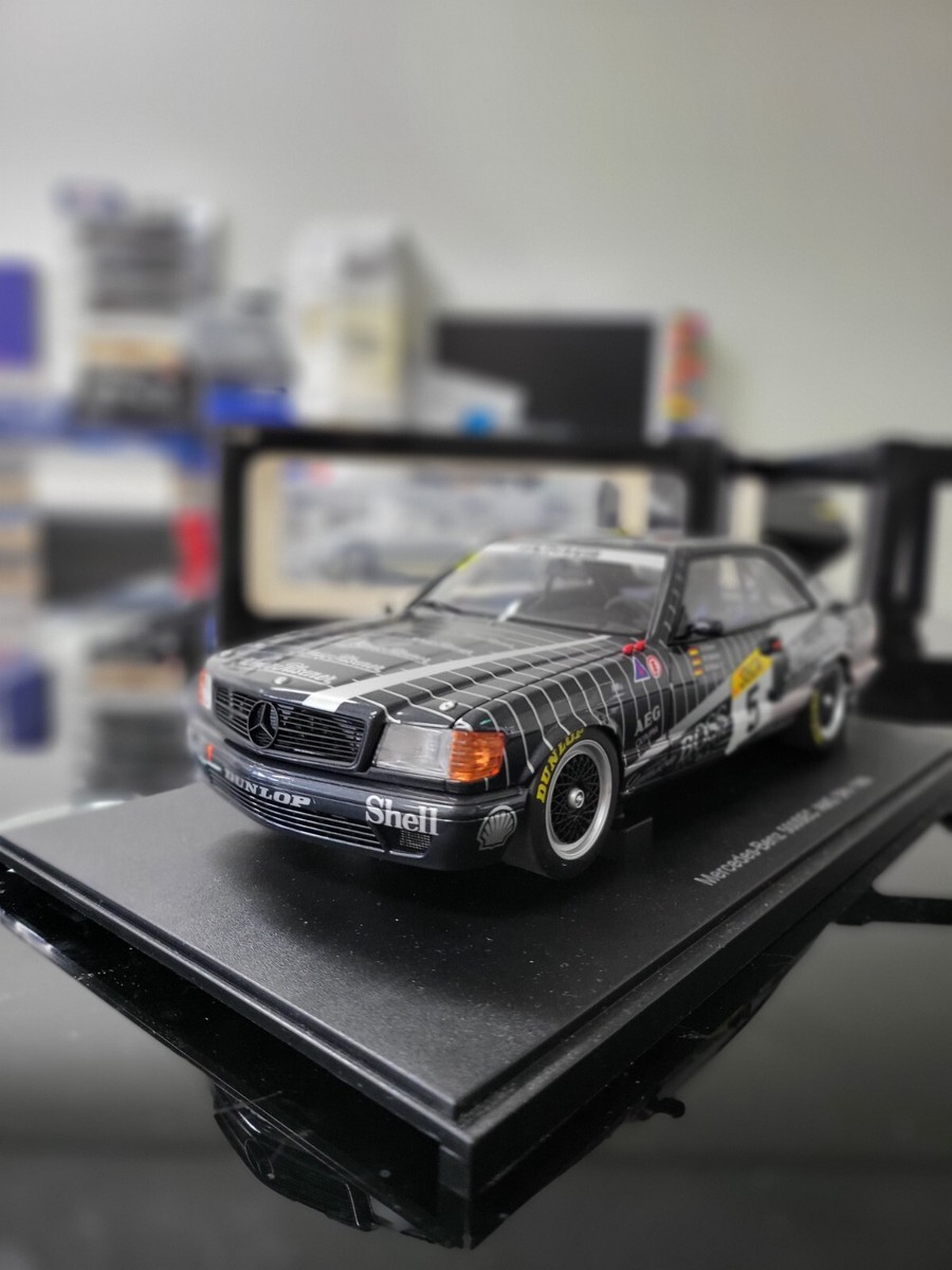 オートアート 1/18 メルセデスベンツ500SEC クーペ
