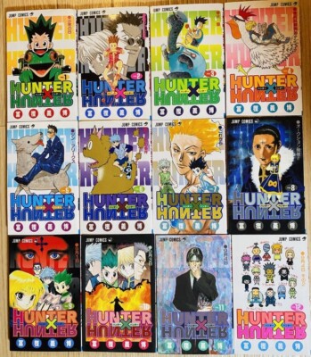 HUNTER×HUNTER 1～37巻セット HUNTER × HUNTER1～37巻セット Amazon.co