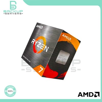 100-100000926 AMD Ryzen 7 5700X 8-Core 3.4GHz AM4 Desktop
