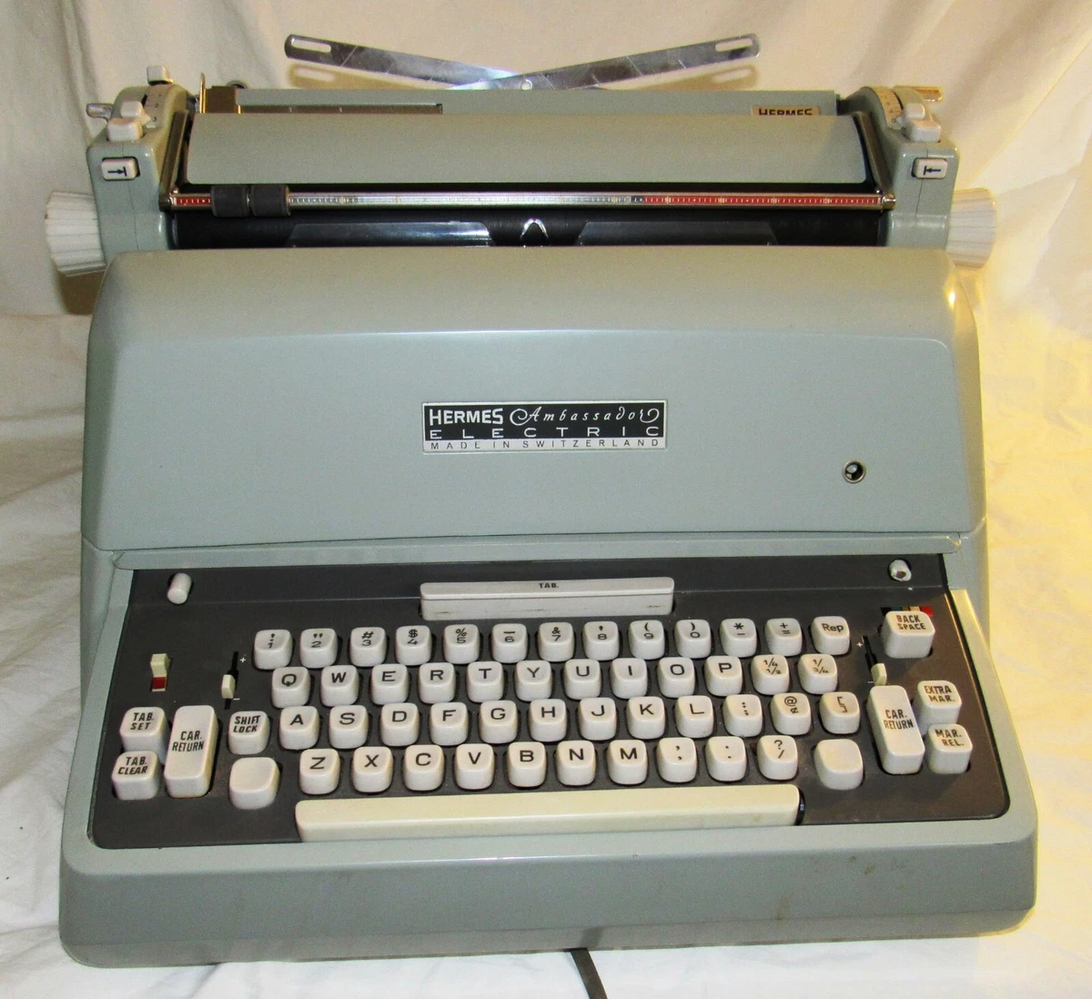 Hermes Ambassador Typewriter for sale | eBay