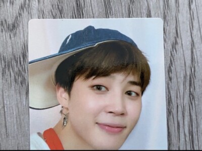 BTS MAGIC SHOP DVD ジミン トレカ BTS JIMIN Official Photocard