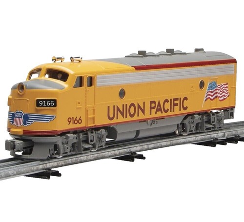 ATLAS N SCALE LOCOMOTIVE #4631, DIESEL, EMD GP35, Ph.1B UNION