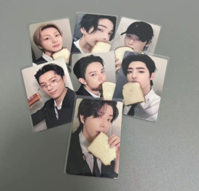 ENHYPEN daydream yizhiyu withfans 7枚セット enhypen daydream