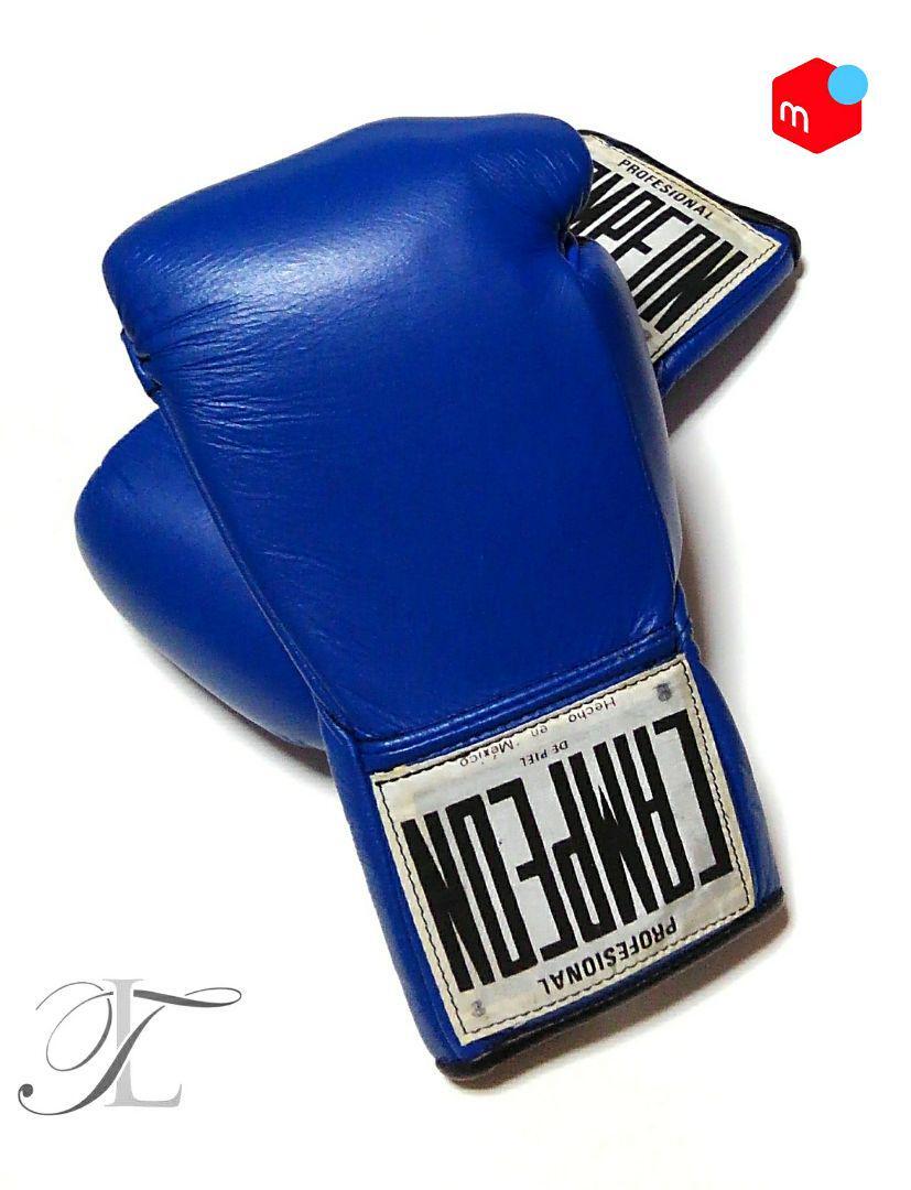 ボクシング CAMPEON CAMPEON Boxing Gloves 8oz Made in Mexico Rare