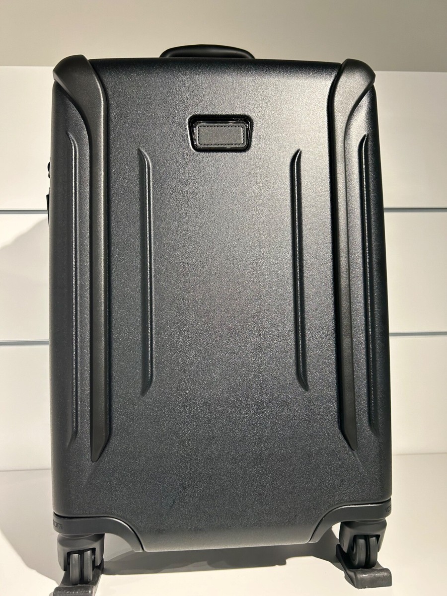TUMI カーボン柄 4輪スーツケース キャリーケース VAPOR TUMI カーボン