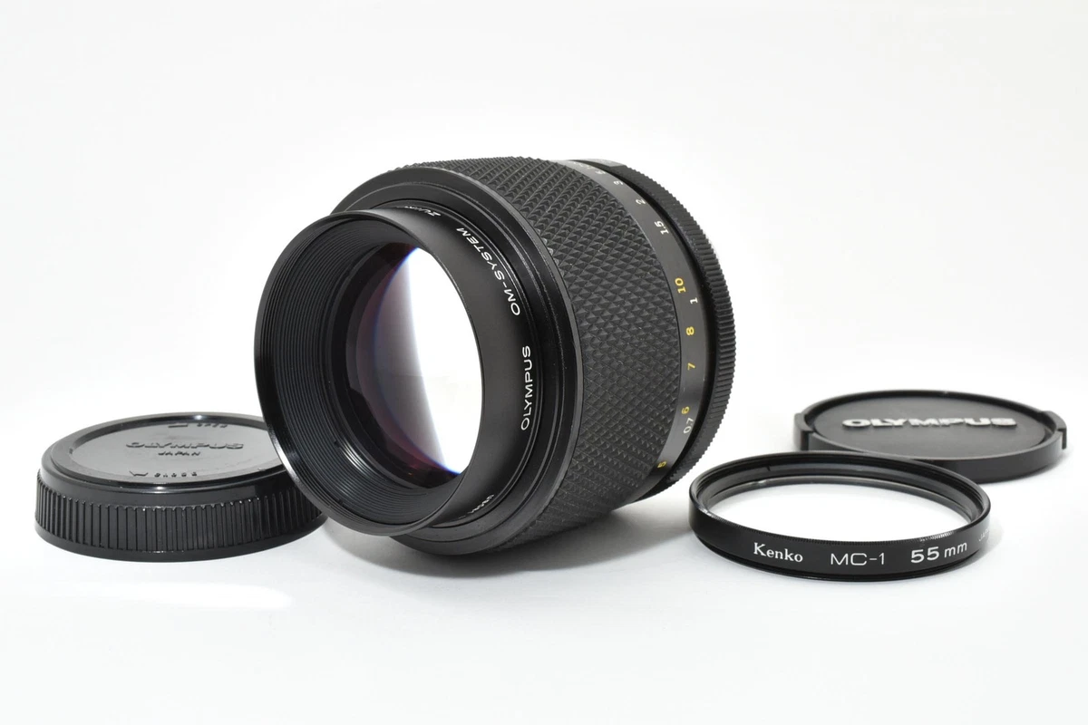 Olympus Zuiko 90mm Focal Camera Lenses for sale - eBay