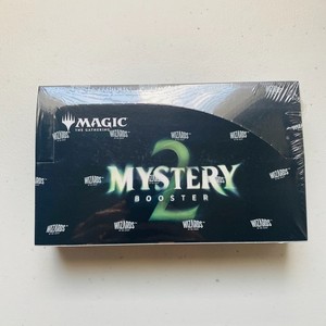 MTG ミステリーブースター2 未開封 3box MTG Mystery Booster 2 Box 未