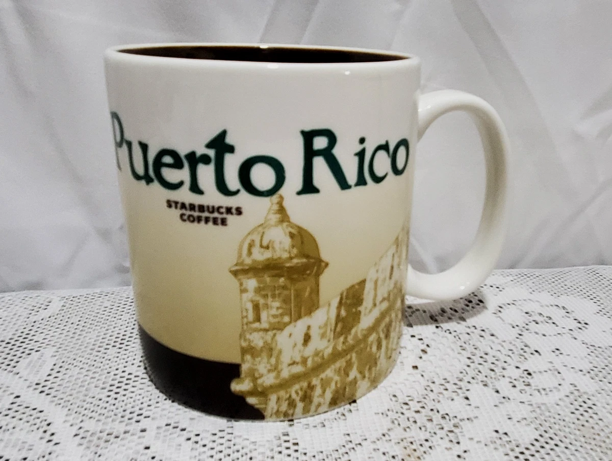 Starbucks Mug Puerto Rico for sale | eBay
