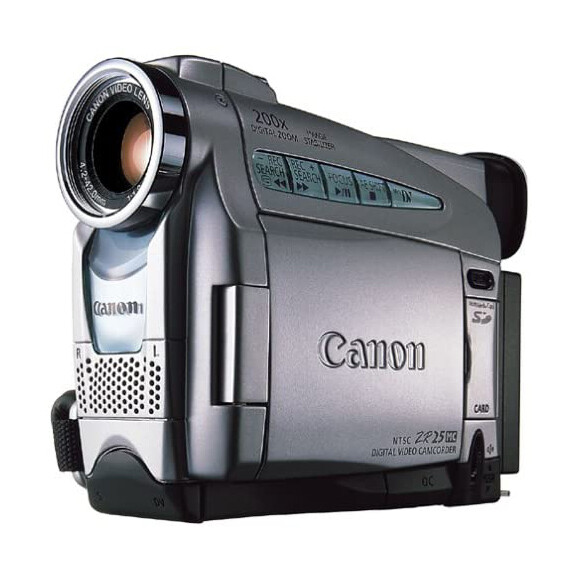 Canon ZR25MC Mini DV Camcorder for sale online | eBay
