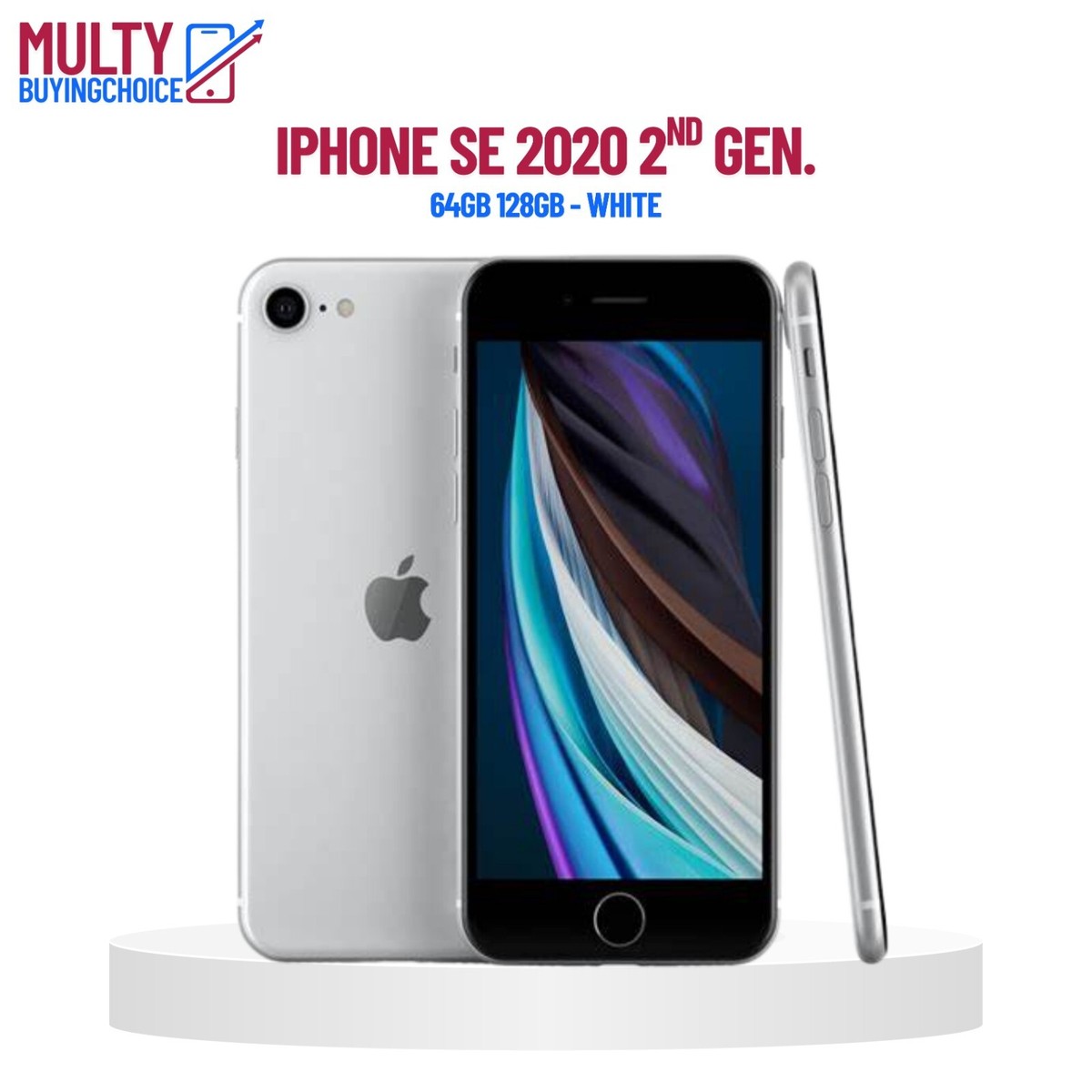 Apple iPhone SE (第2世代) 2024 128GB ホワイト S iPhone se 2 128GB