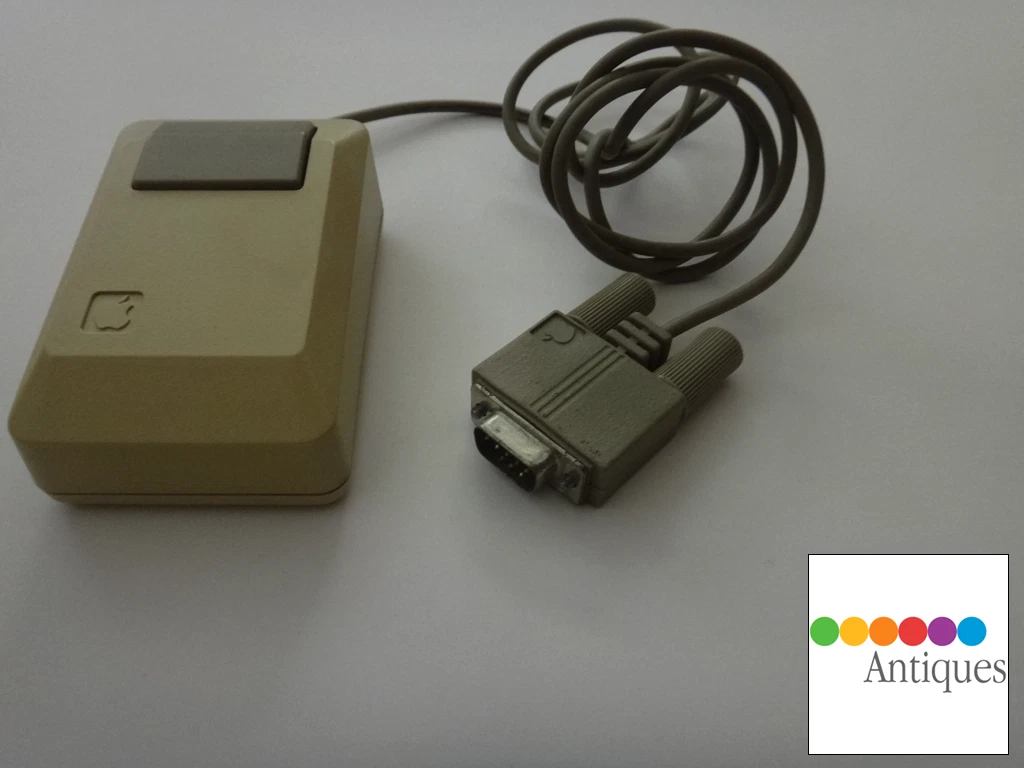 Apple Vintage Computer Mouse for sale | eBay