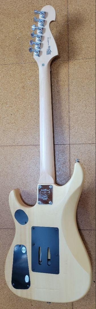 Electric Guitar Washburn N-2 Nuno Bettencourt Made in Indonesia SN