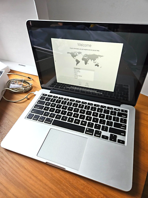 MacBook Pro A1502 ジャンク品 Mac book pro ジャンク品 A1502 Apple