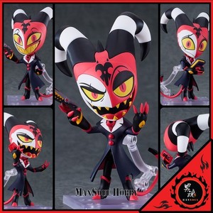 新品）フィッザローリィ フィズ フィギュア Helluva Boss ヘルヴァボス