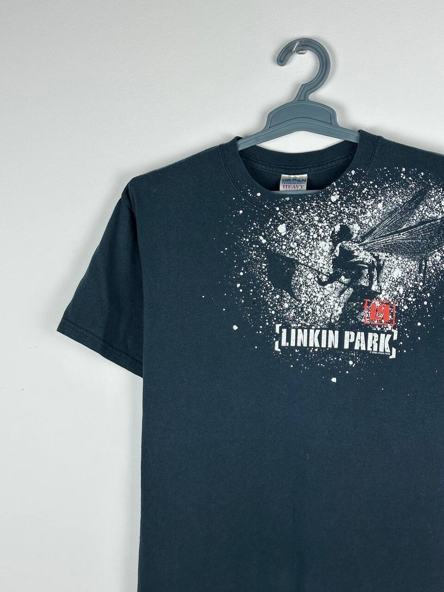 2006リンキンパーク Tシャツ tour tee M black L 2006リンキンパーク T