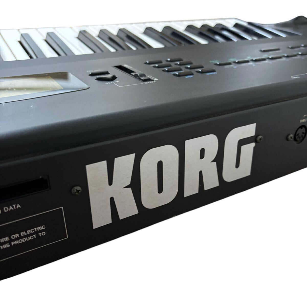 KORG X3 Synthesizer Keyboard Music Workstation Digital Japan Good
